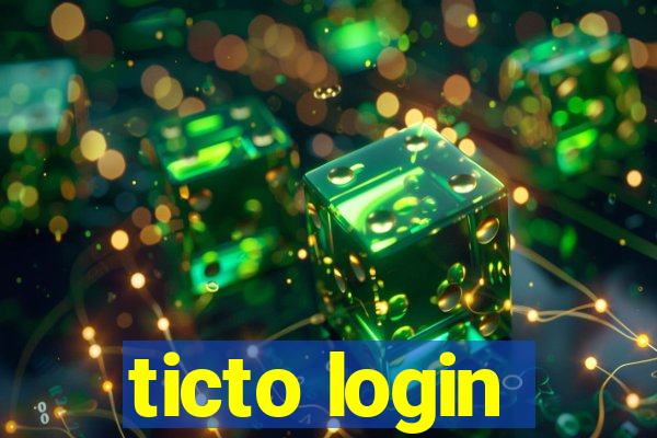 ticto login